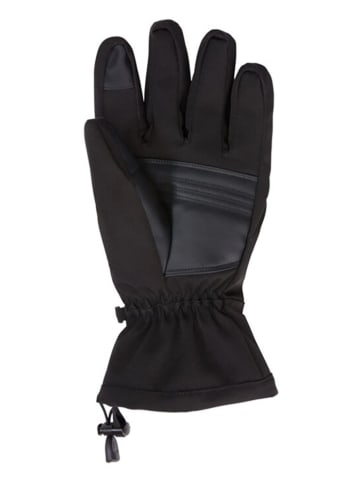 Jack Wolfskin Funktionshandschuhe "Ins" in Schwarz