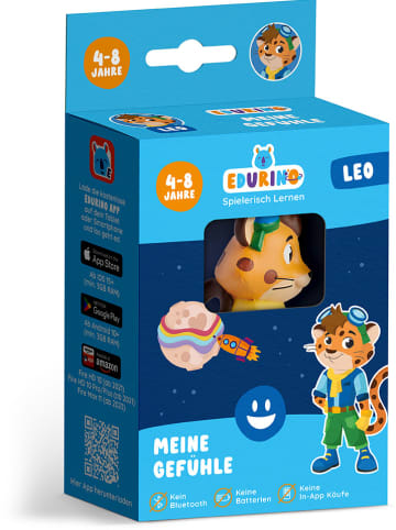 EDURINO Lernfigur Edurino Leo - Meine Gefühle - ab 4 Jahren