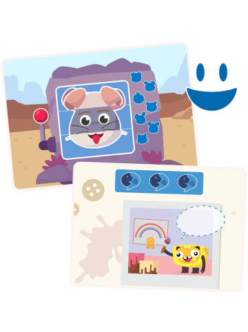 EDURINO Lernfigur Edurino Leo - Meine Gefühle - ab 4 Jahren