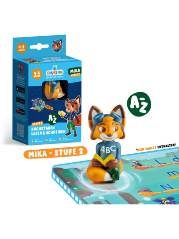 EDURINO Lernfigur Edurino Mika 2 - Buchstaben lesen & schreiben - ab 4 Jahren