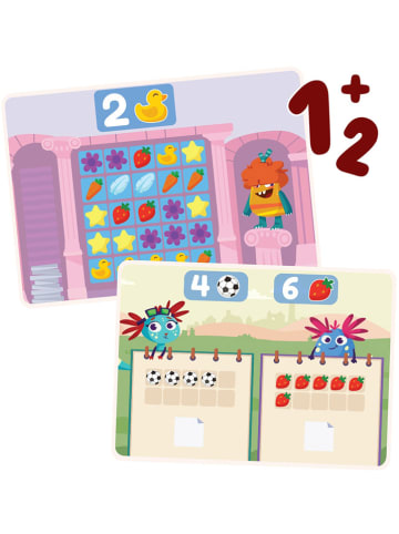 EDURINO Lernfigur Edurino Robin 2 - Erstes Rechnen bis 10 - ab 4 Jahren