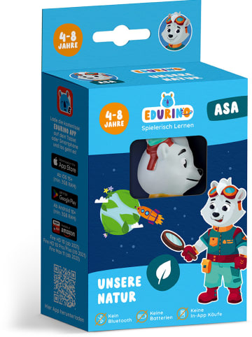 EDURINO Lernfigur Edurino Asa - Unsere Natur - ab 4 Jahren