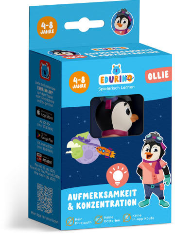 EDURINO Lernfigur Edurino Ollie - Aufmerksamkeit & Konzentration - ab 4 Jahren