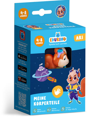 EDURINO Lernfigur Edurino Ari - Unsere Körperteile - ab 4 Jahren