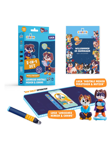 EDURINO Doppelstarterset "Luca" - ab 4 Jahren