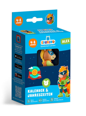 EDURINO Lernfigur Alex "Jahreszeiten & Kalender" - ab 4 Jahren