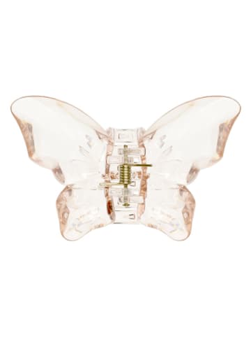 Invisibobble 2er-Set: Haarspange in Rosa