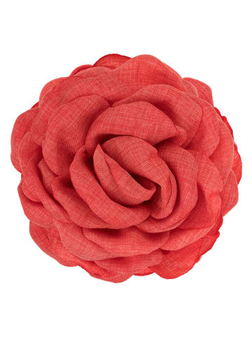 Invisibobble 2-delige set: haarklemmen rood