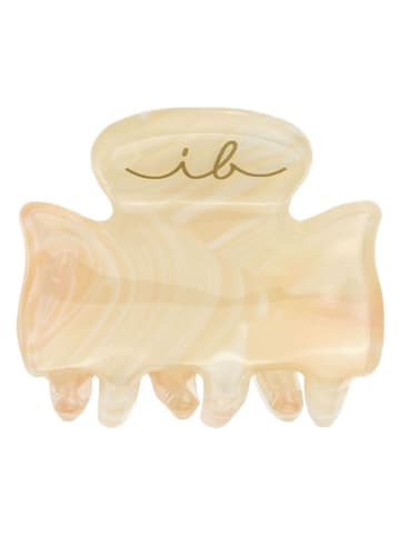 Invisibobble 2er-Set: Haarspangen in Beige/ Orange - á 4 Stück