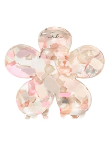 Invisibobble Spinki do włosów (4 szt.) w kolorze beżowo-jasnoróżowym