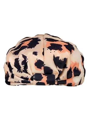 Invisibobble 2-delige set: douchekappen beige/zwart/lichtbruin - á 2 stuks