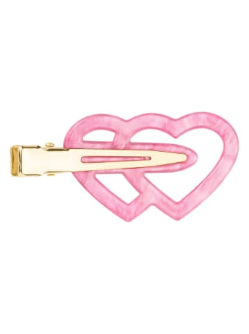 Invisibobble 2er-Set: Haar-Accessoires in Rosa/ Pink