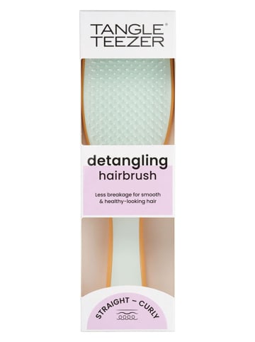 Tangle Teezer Haarbürste "Ultimate Detangler" in Hellblau/ Orange