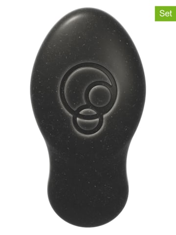 Foamie Mydła do twarzy (2 szt.) "Too Coal To Be True" - po 60 g