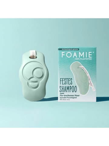 Foamie 2-delige set: shampoobars, elk 80 g