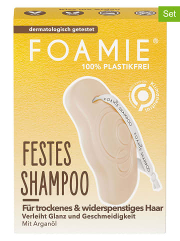 Foamie Szampony w kostce (2 szt.) - po 80 g