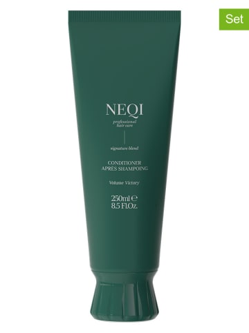 NEQI 2er-Set: Conditioner "Volume Vitality INT", je 250 ml