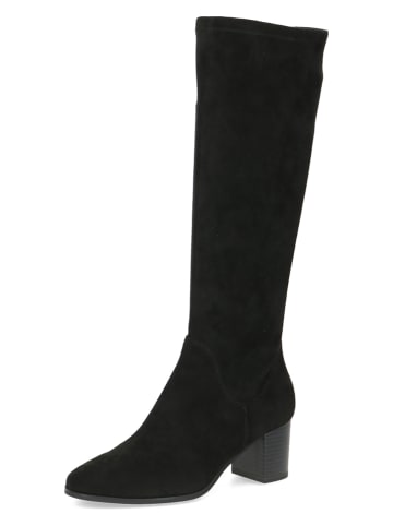 Caprice Kozaki w kolorze czarnym