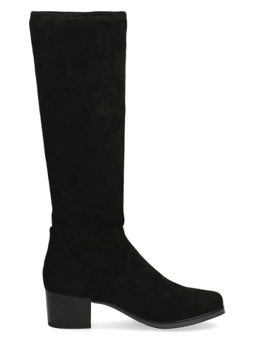 Caprice Laarzen zwart