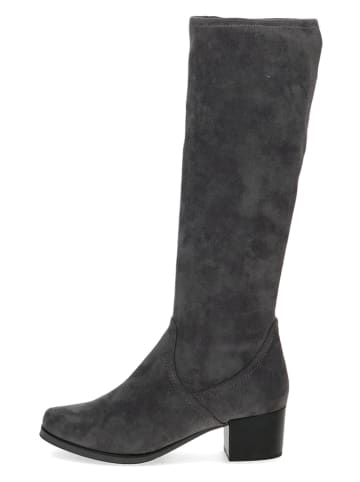 Caprice Stiefel in Anthrazit