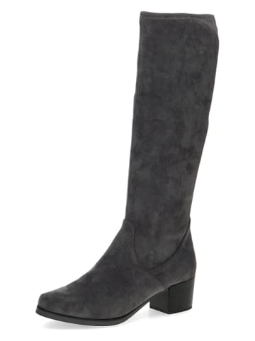 Caprice Stiefel in Anthrazit