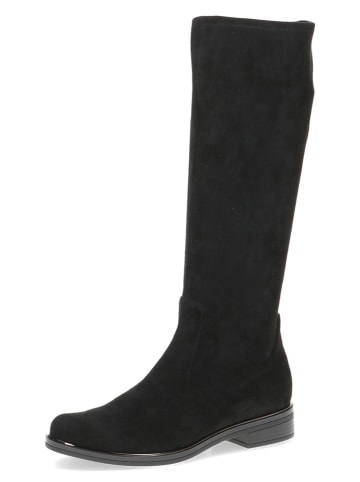 Caprice Kozaki w kolorze czarnym