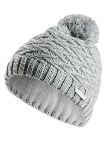 Zanier Mütze "Sport Chic" in Grau