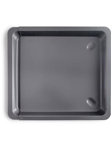 Ibili Bakblik "Karamel" rood - (B)38 x (H)33 cm