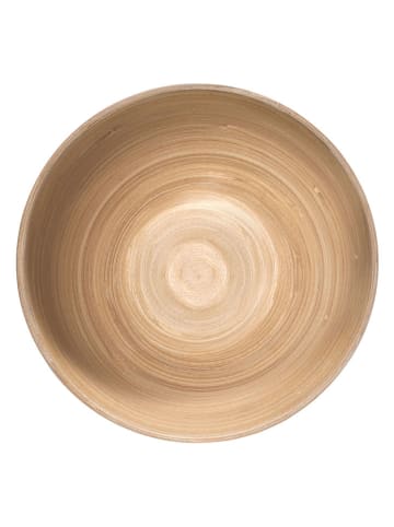 Ibili 2er-Set: Snackschalen in Beige - Ø 15 cm