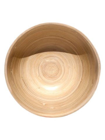 Ibili 2-delige set: snackschalen beige - Ø 15 cm