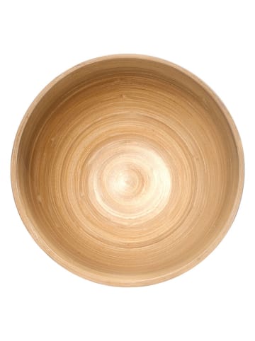 Ibili 2er-Set: Snackschalen in Grau - Ø 16 cm