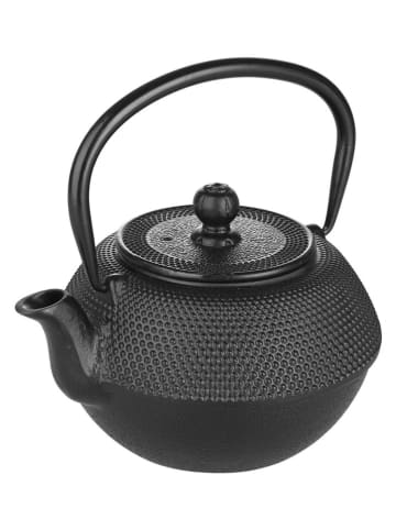 Ibili Theepot zwart - 300 ml