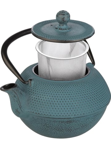 Ibili Teekanne in Blau - 1,2 l