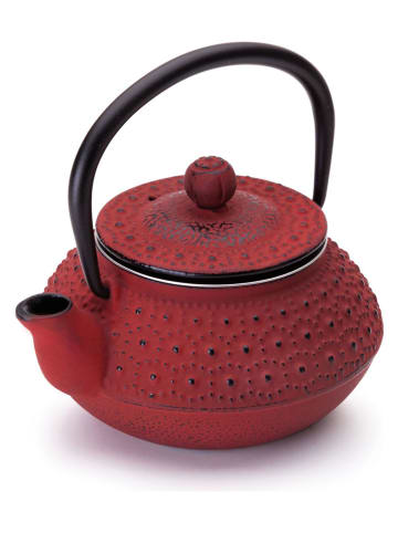 Ibili Theepot rood - 300 ml