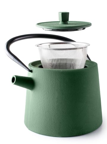 Ibili Theepot groen - 1,2 l