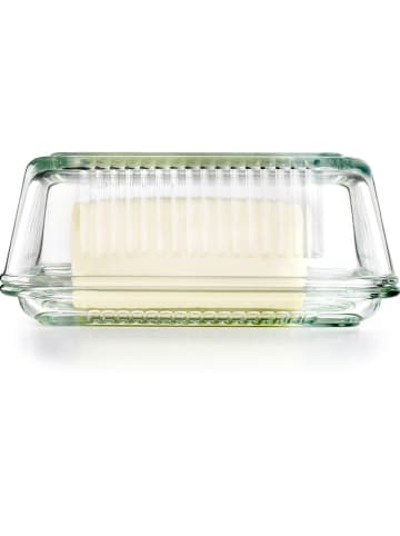 Ibili Butterdose in Transparent - (L)17 x (B)10,3 cm