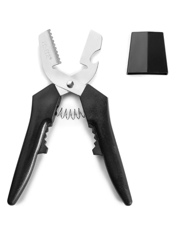 Ibili Nussschäler in Schwarz