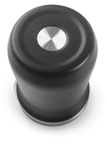 Ibili 4tlg. Yerba Mate-Set in Schwarz