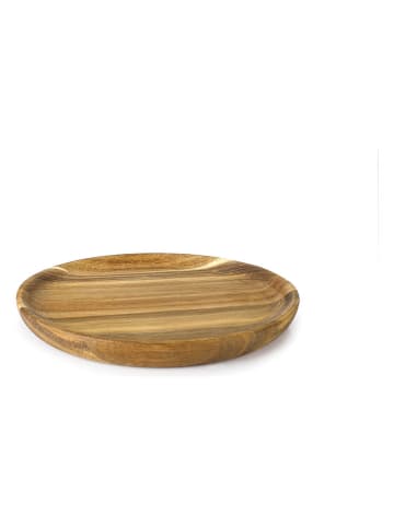 Ibili Bord lichtbruin - Ø 20 cm