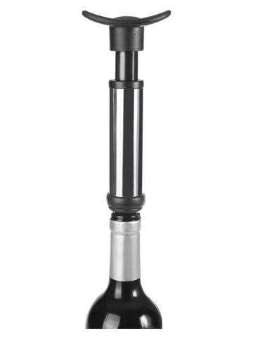 Ibili Vacuümpomp zwart/zilverkleurig - (L)15 cm