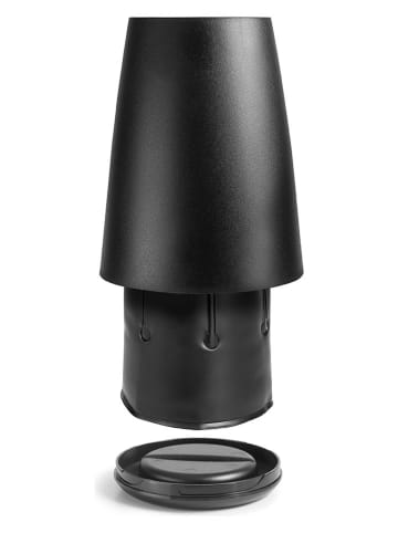 Ibili Drankkoeler zwart - (H)20 cm