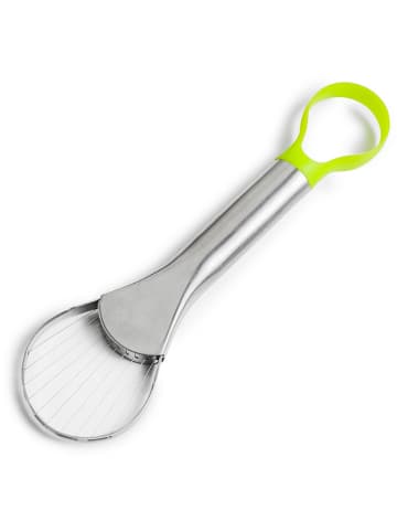 Ibili Avocado-Schneider in Grün - (L)24,5 cm