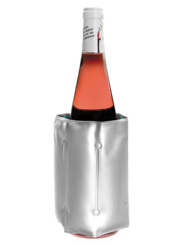 Ibili Flaschenkühler in Silber - (H)38 cm