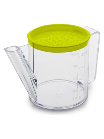 Ibili Vetafscheider transparant/groen - 1 l