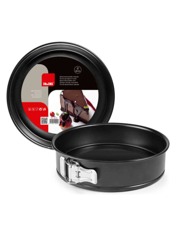 Ibili Springform in Schwarz - Ø 22 cm
