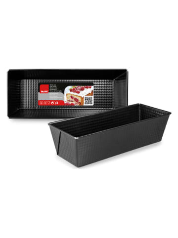 Ibili Kuchenform in Schwarz - (B)30 x (H)8 x (T)11 cm