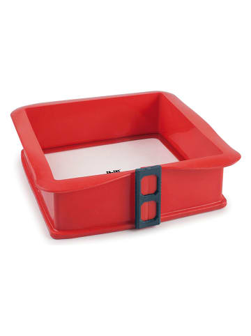 Ibili Taartvorm rood - (B)25 x (H)25 x (D)7,5 cm