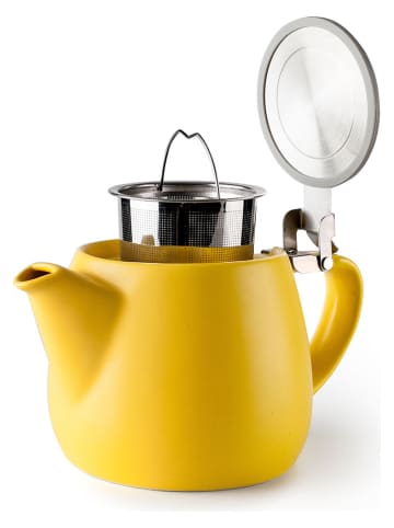 Ibili Imbryk "Luxor" w kolorze żółtym - 540 ml