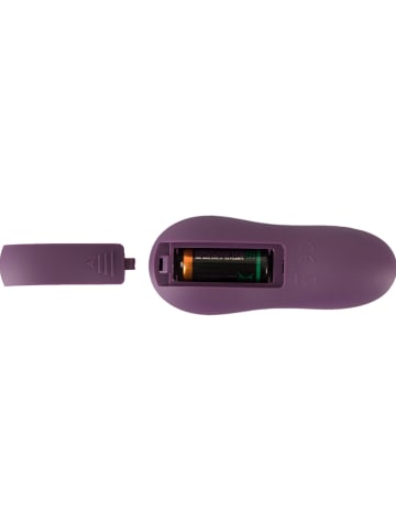 Orion Vibrator "Sweet Smile" paars - (L)12,5 cm x (B)5,2 cm