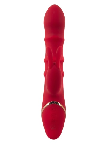 Orion G-Punkt-Vibrator in Rot - (L)17,5 cm